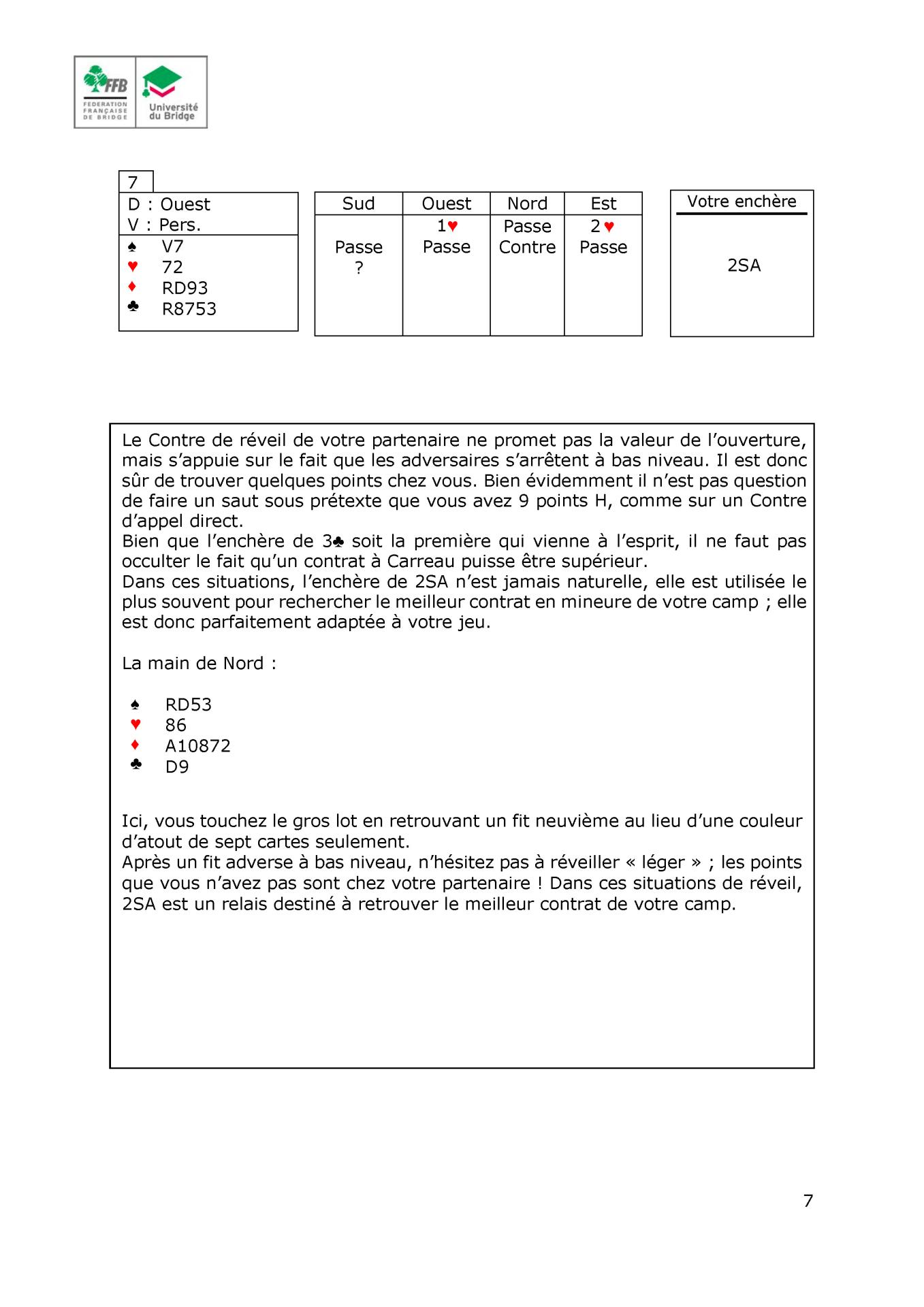 Quiz moniteurs solutions decembre 2023 page 7