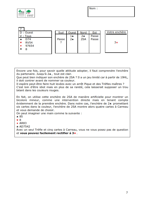 Quiz moniteurs solutions fevrier 2019 007
