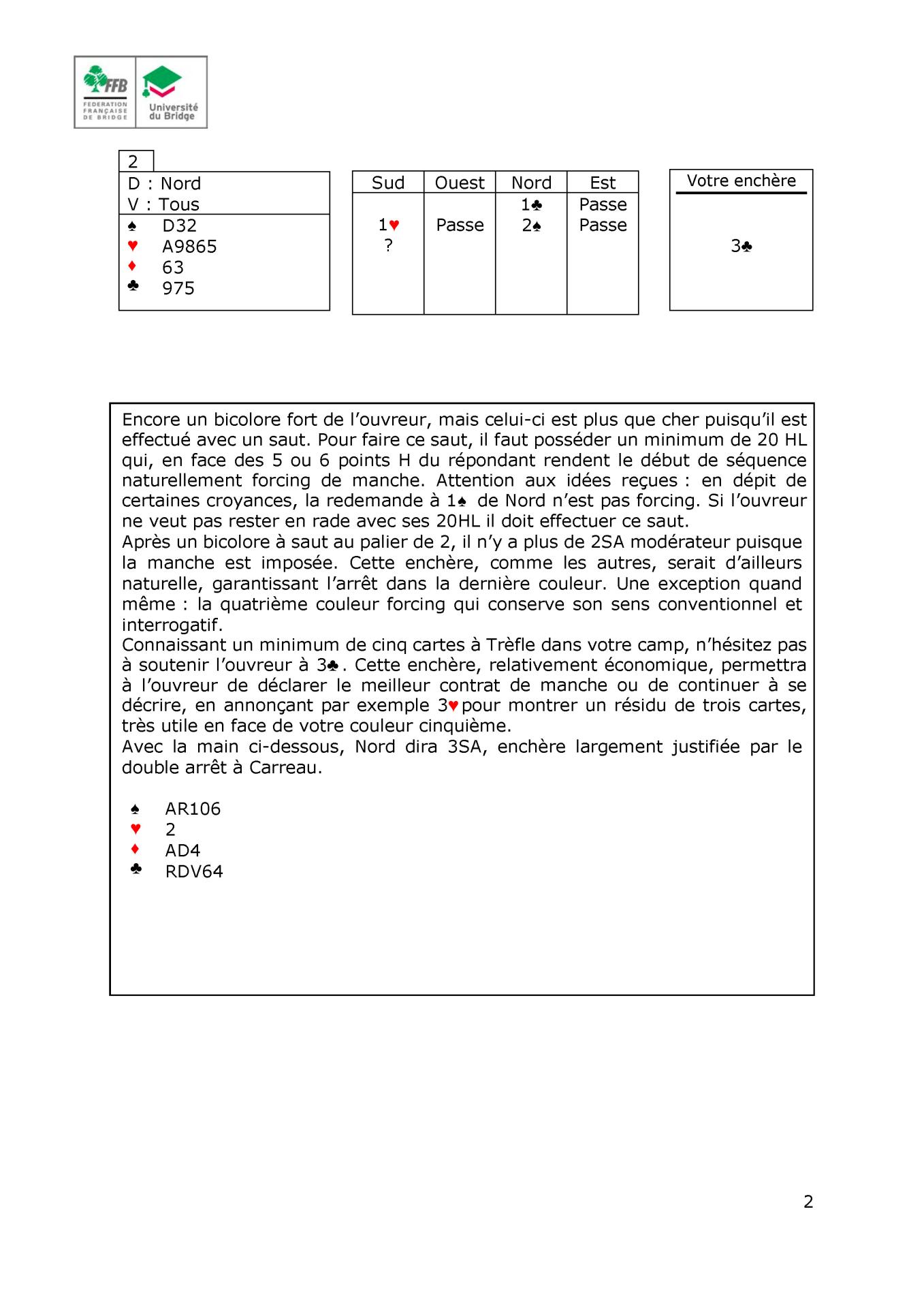 Quiz moniteurs solutions fevrier 2024 page 2