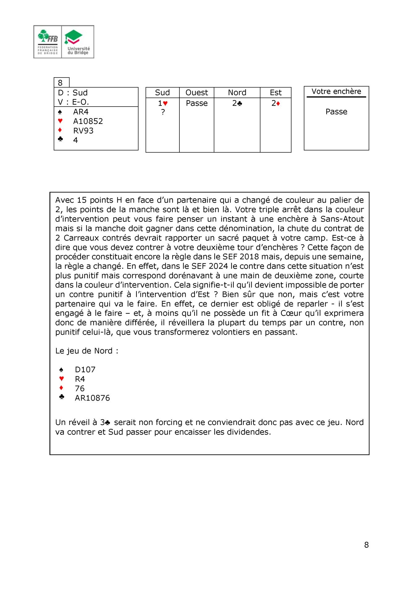Quiz moniteurs solutions fevrier 2024 page 8