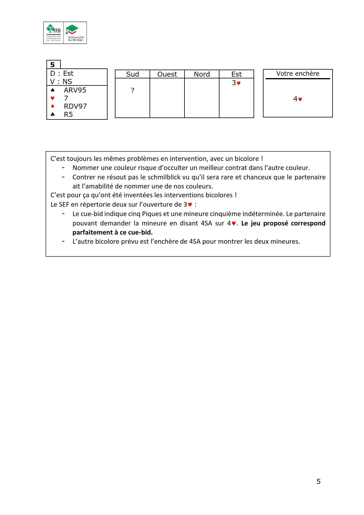 Quiz moniteurs solutions mars 2019 6