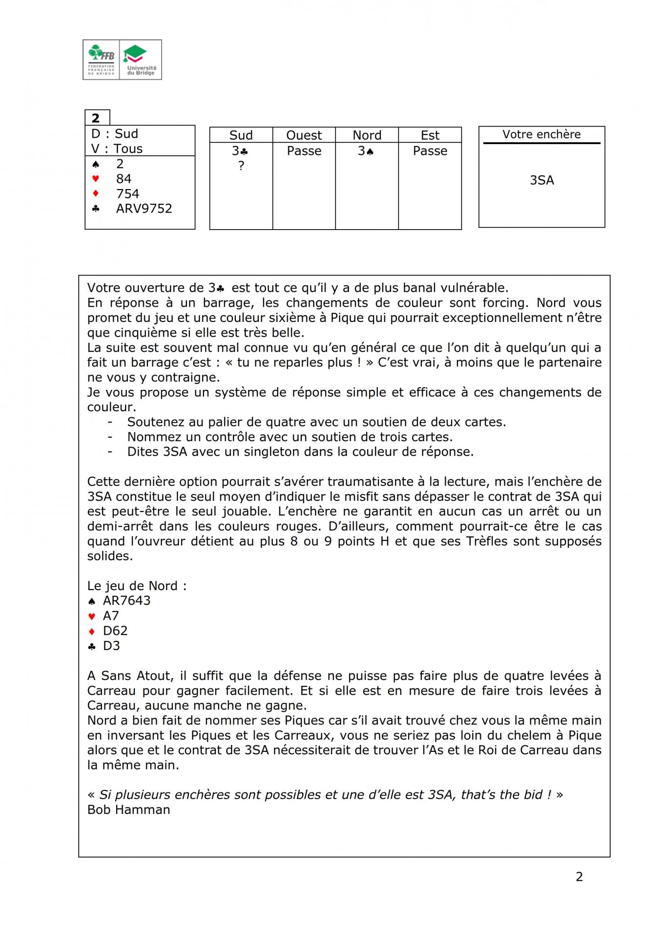 Quiz moniteurs solutions novembre 2019 002
