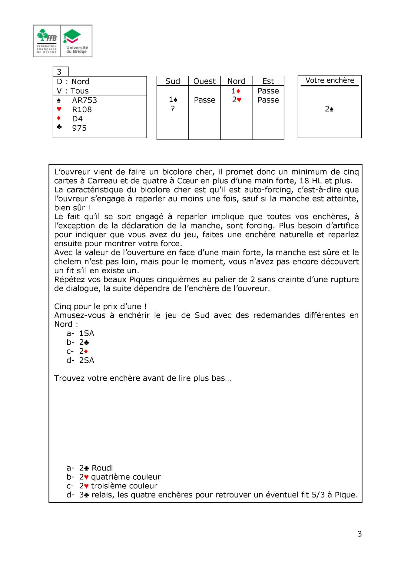 Quiz moniteurs solutions novembre 2023 page 3