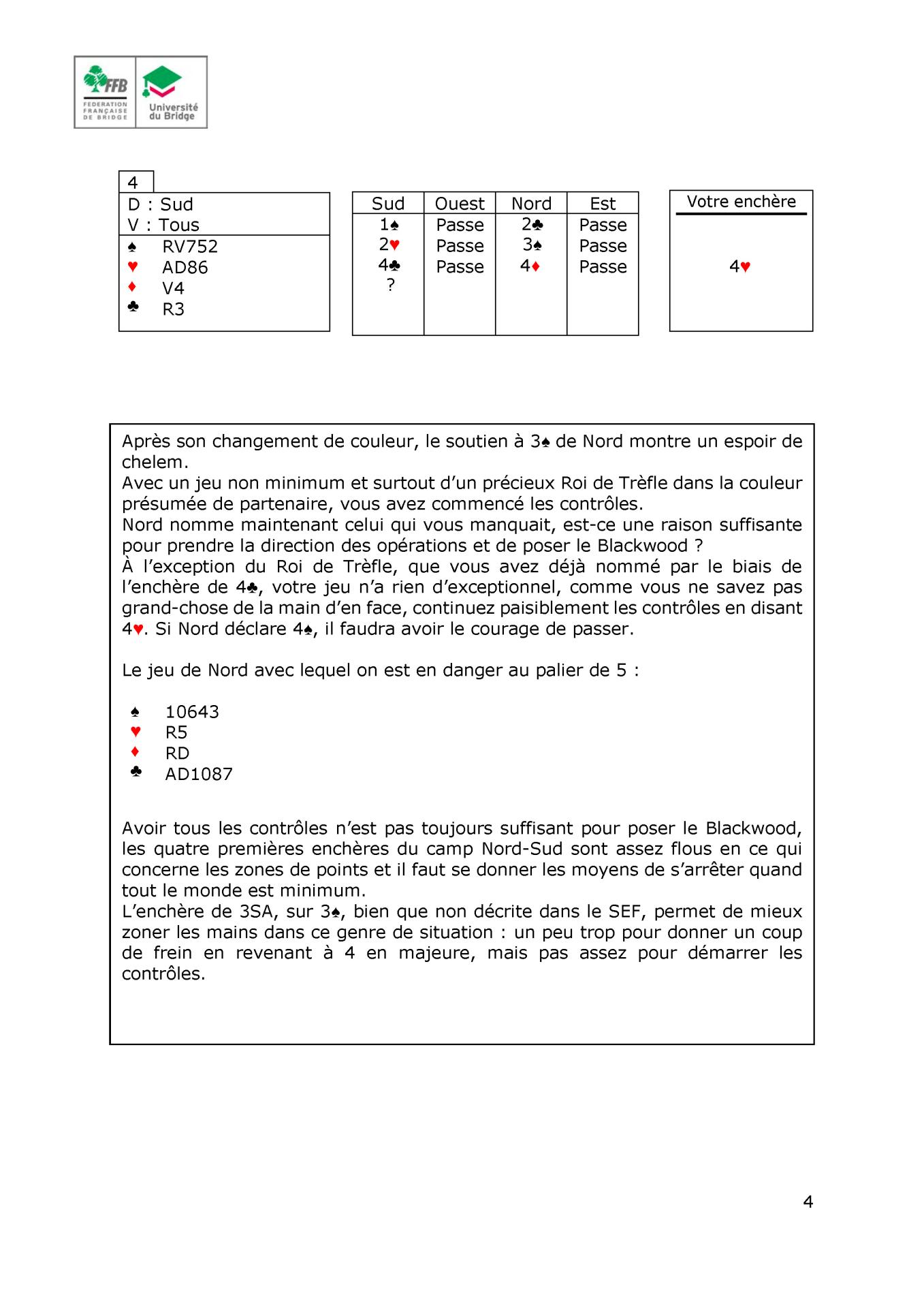 Quiz moniteurs solutions novembre 2023 page 4
