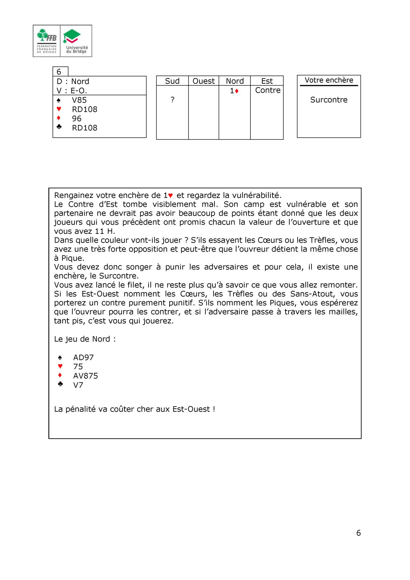 Quiz moniteurs solutions octobre 2023 page 6