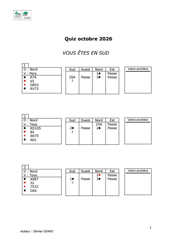 Quiz octobre 2026 conv 0