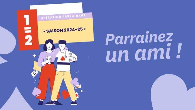 Saison 2024 25 simultane du parrainage