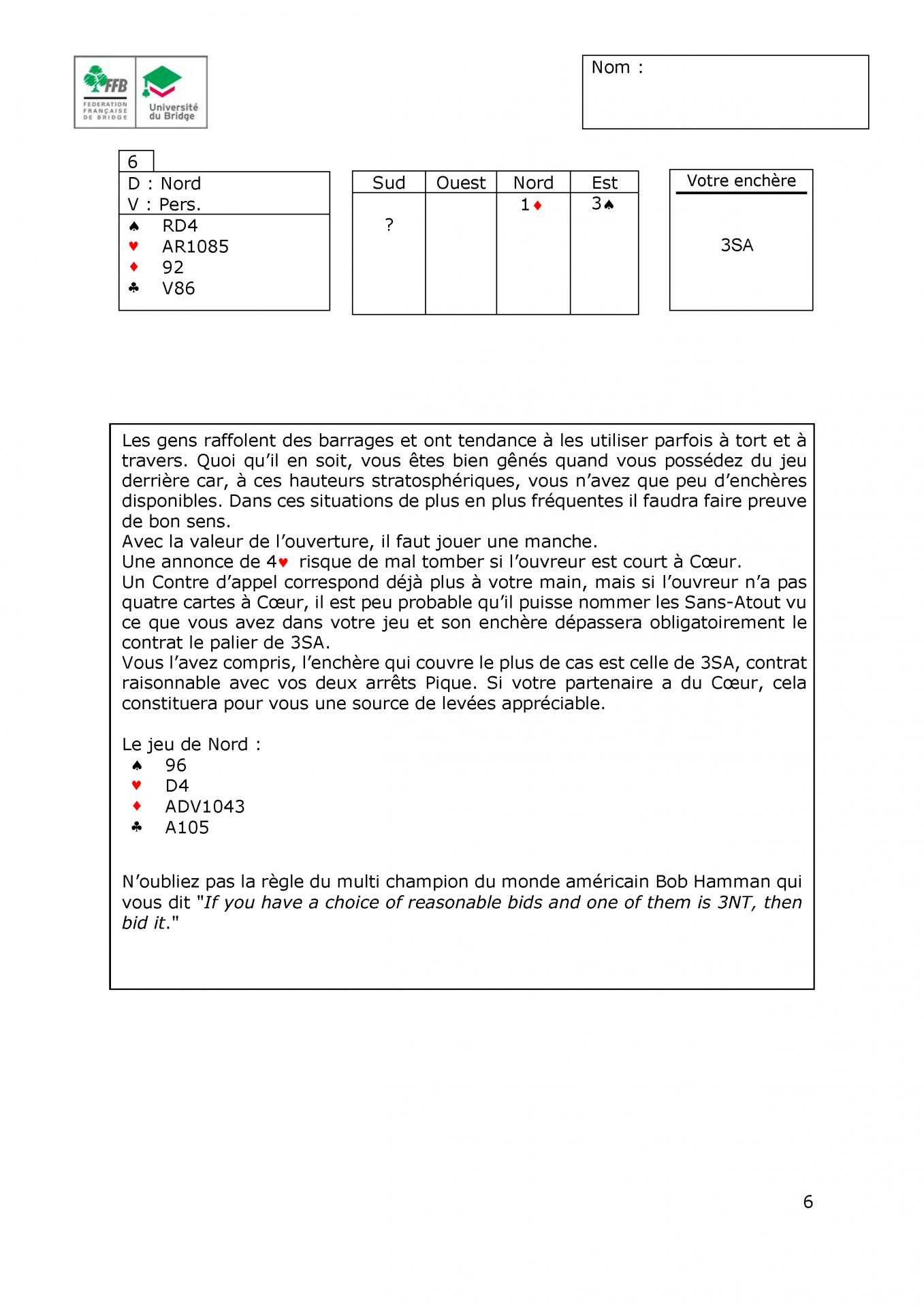 Solutions quiz moniteurs avril 2022 page 6