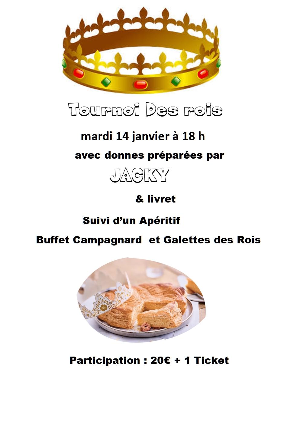 Tournoi des rois